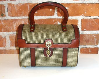 Vintage John Romain Handbag