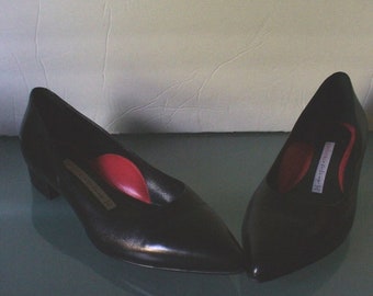 Pas De Rouge TouJours Flats Size 8