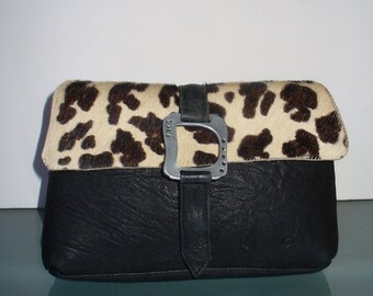 Vintage Anat Marin DD Adore Clutch Bag