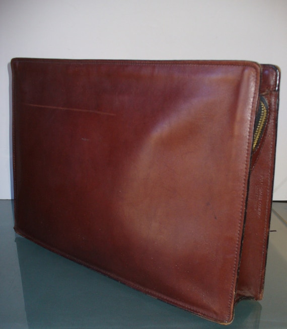 Schlesinger vintage briefcase Gem