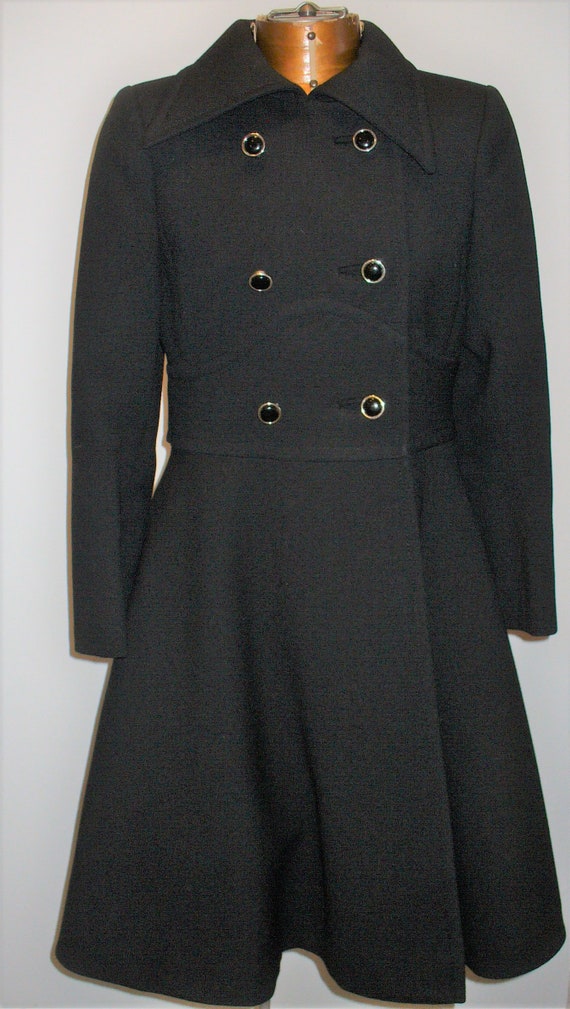 Vintage Gunter Project2 Princess Style Coat