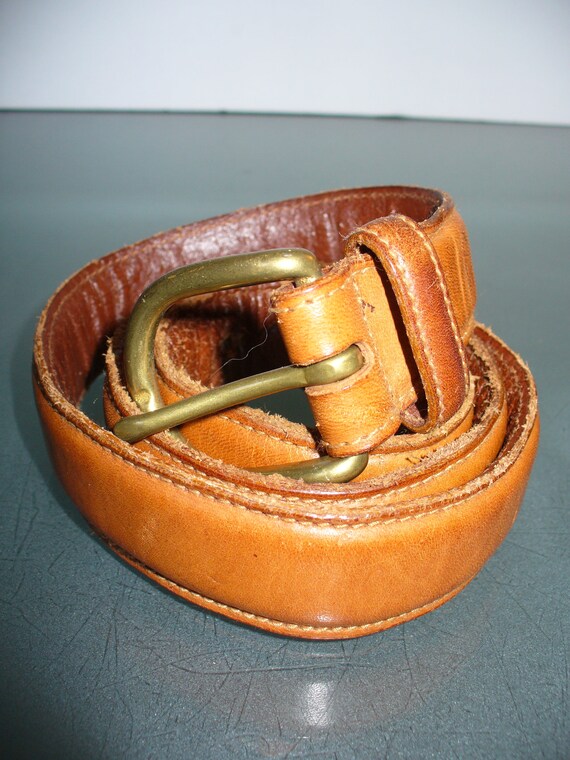 Ralph lauren belt sizes hot sale