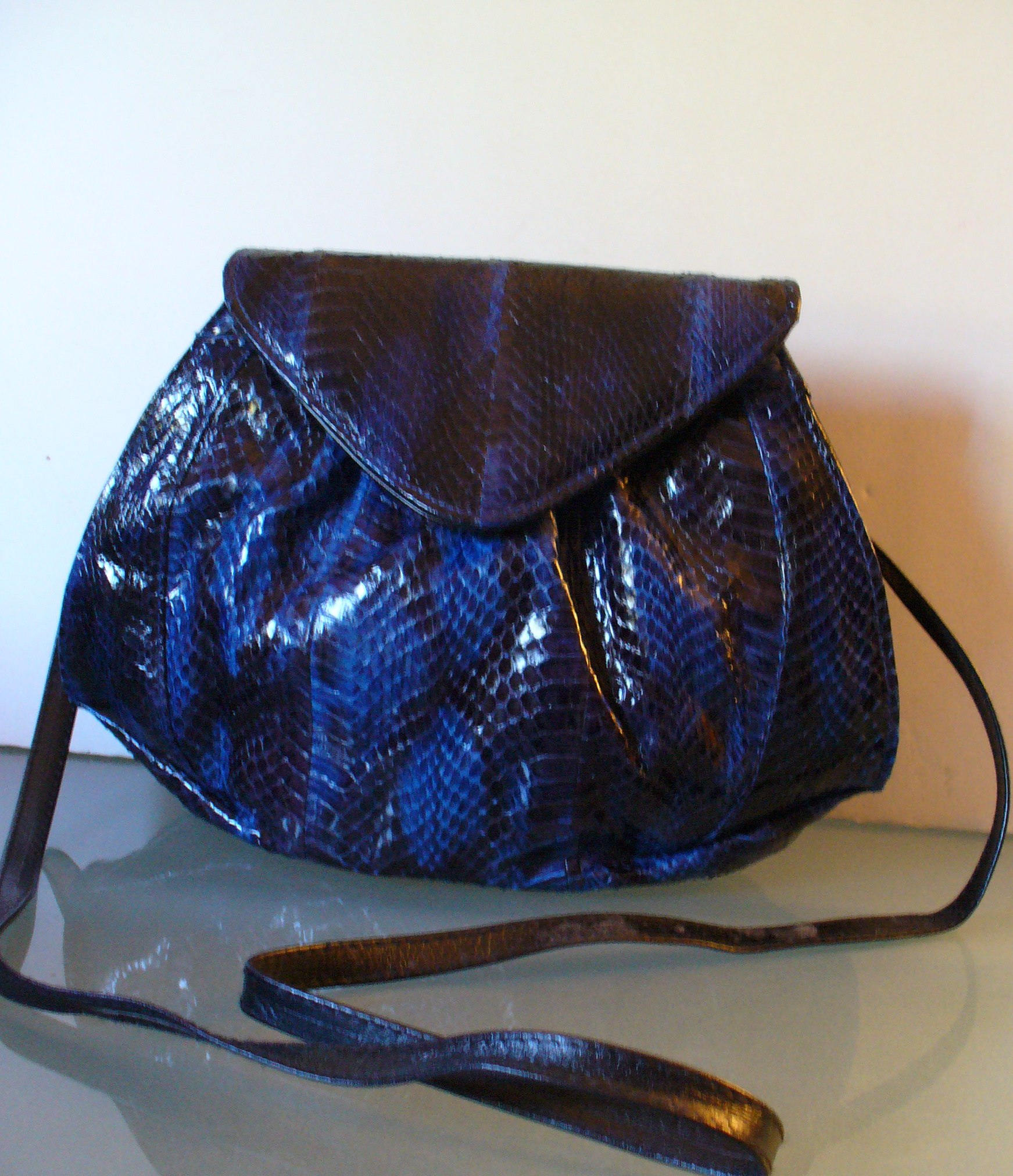 J renee sale snakeskin purse