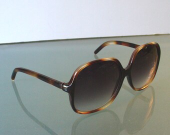 Made in France Big Eye Sunglasses