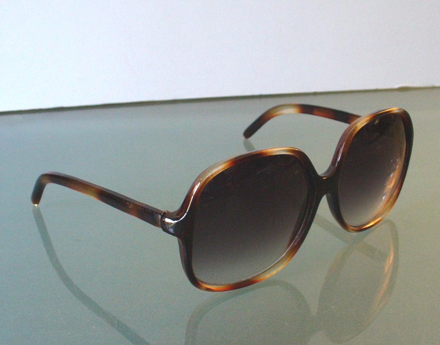 Made in France Big Eye Sunglasses | Etsy