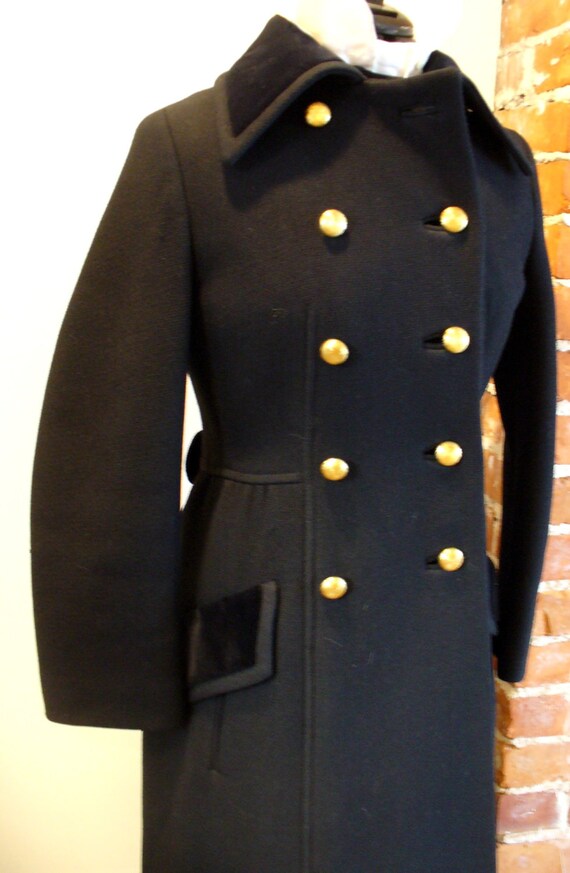 Vintage Originala Princess Style Coat