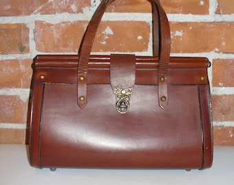 Vintage John Romain Style Handbag
