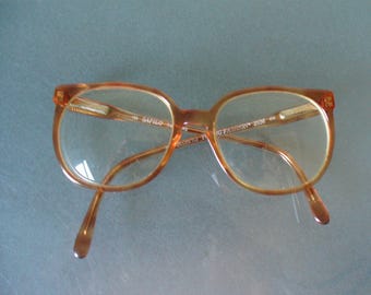 Vintage Safilo Glasses RX Lens