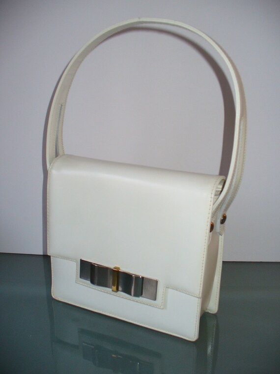 Vintage Dofan Made in France Handbag - image 3