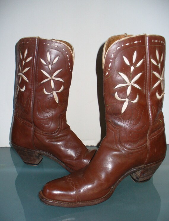 pee wee cowboy boots