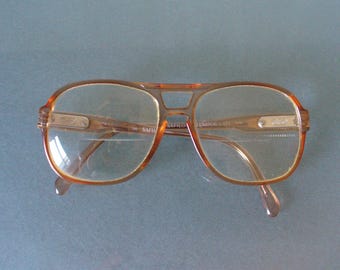 Vintage Safilo Aviator Eye Glasses RX Lens