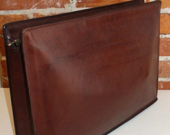 Vintage Schlesinger Briefcase