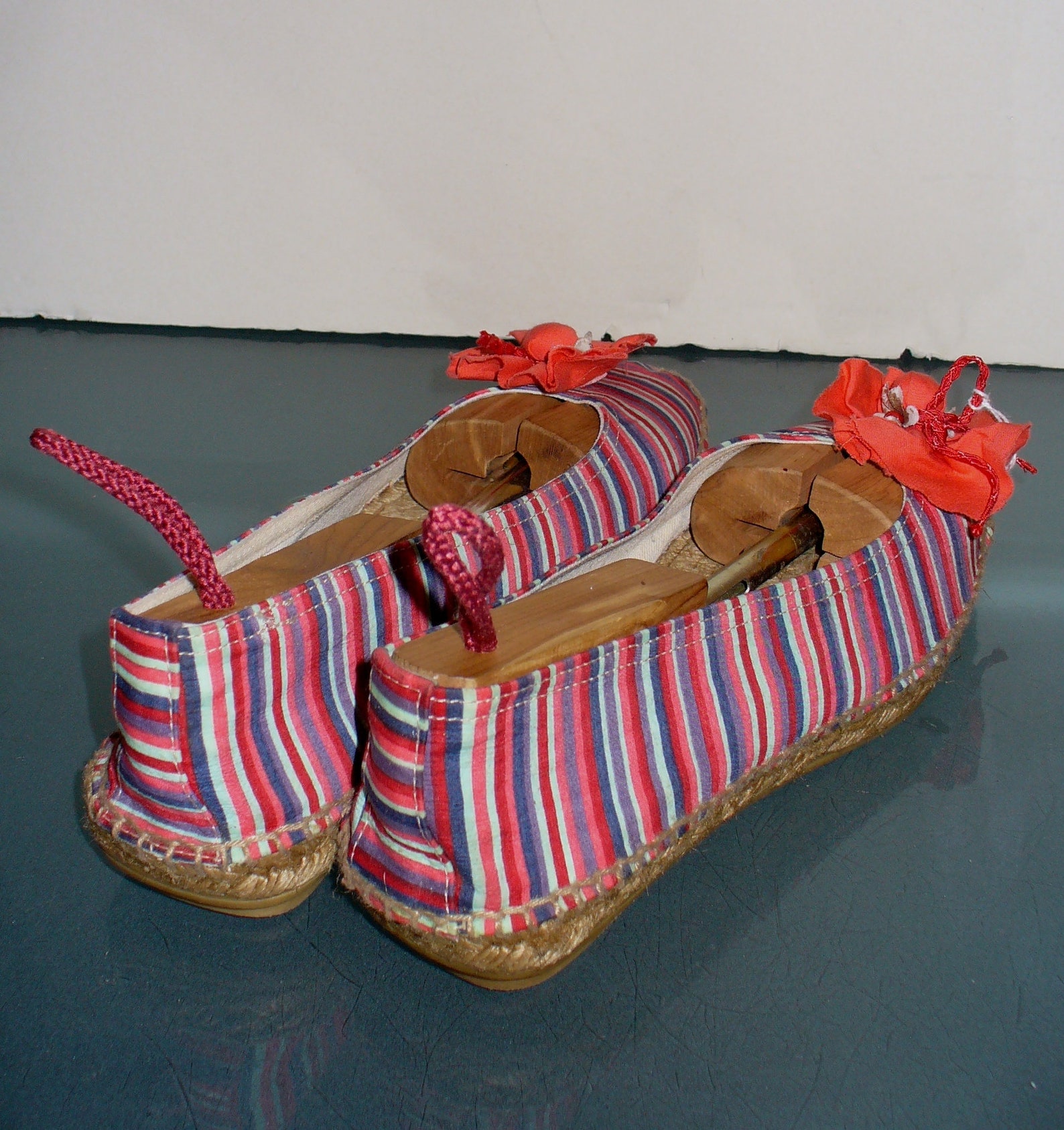ballet flat espadrilles