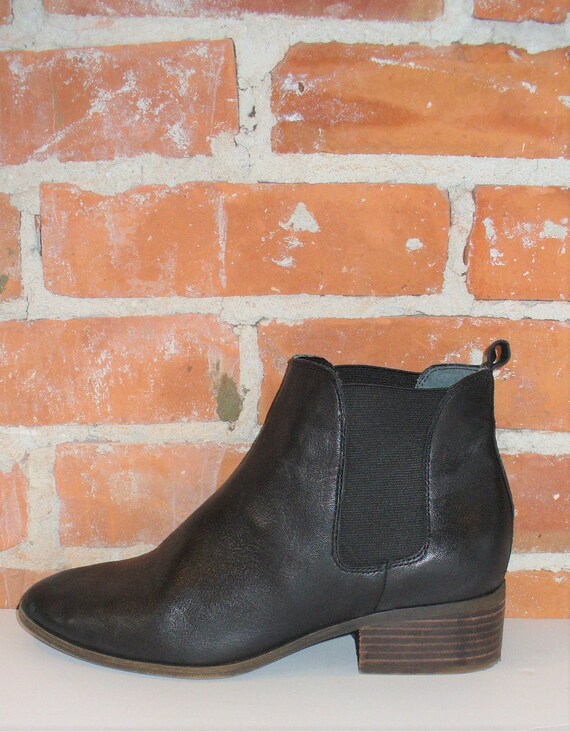 lucky brand short boots