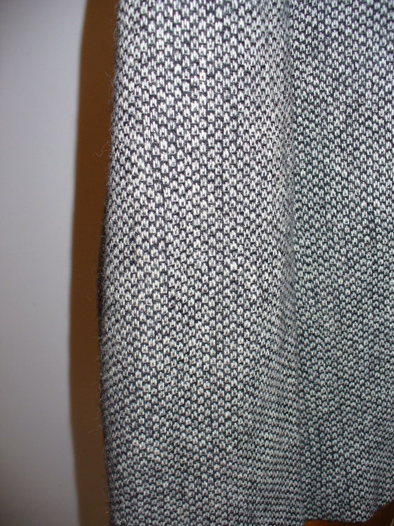 Vintage Colna Paris Tweed Jacket Size 42 - image 6