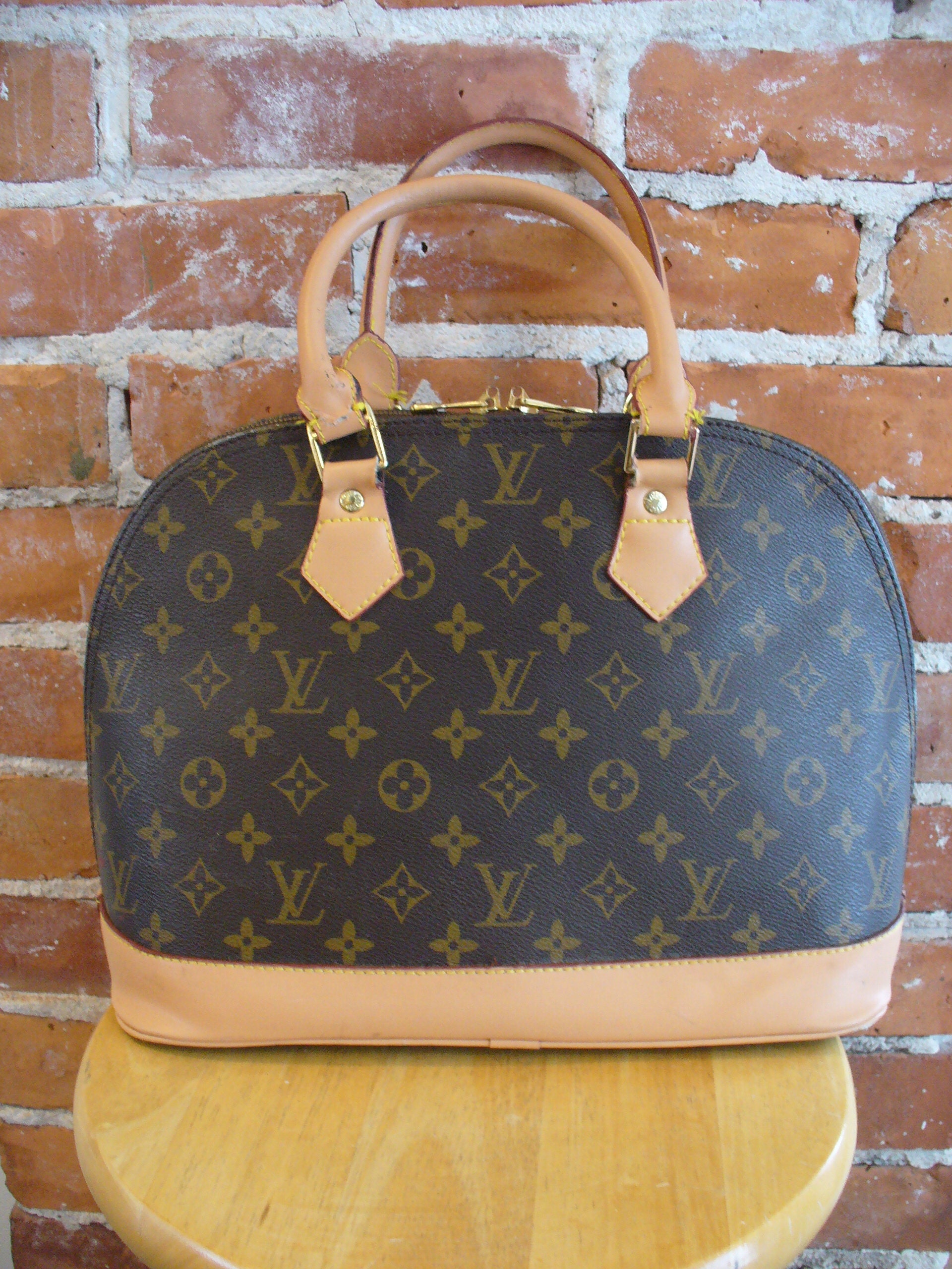 Louis Vuitton, Bags, Louis Vuitton Bowler Bag