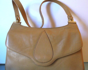 Vintage Accordian Shoulder Bag