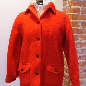 Chaqueta vintage original de la Bahía de Hudson