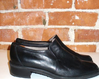Melange Made in Italy Loafers Size 8 AA