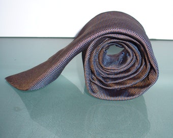 Faconnable Made in France Silk Tie