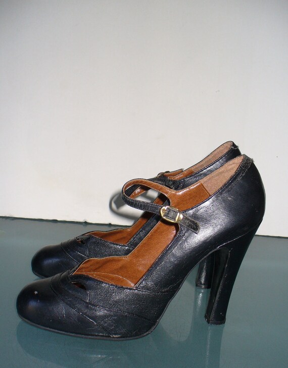 thom mcan mary jane shoes