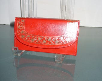 Vintage Austria Grooming Case With Tools