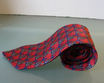 Brooks Brothers All Silk Hand Made  Tie