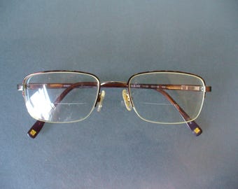 Vintage Brooks Brothers Glasses RX Lens