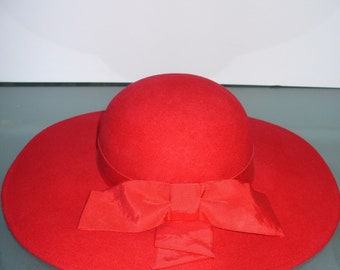 John  Frederics Charmer Platter Brimmed Hat