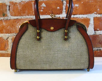 Vintage John Romain Handbag