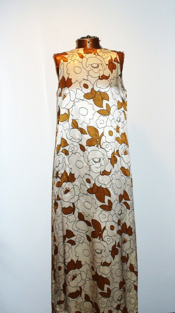 Vintage Safinia Saks Fifth Avenue Godess Dress