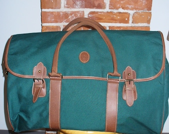 Vintage Polo Ralph Lauren Hanover Bag