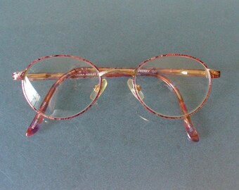 Vintage Laura Ashley Glasses RX Lens