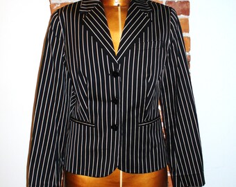 Ralph Lauren Silk& Cotton Jacket Ladies Jacket Size  6