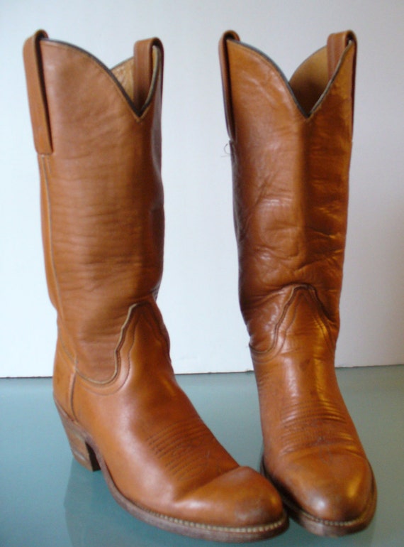 Vintage Frye Cowgirl Boot Size 5B - image 5