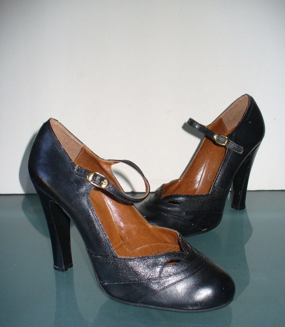 thom mcan mary jane shoes