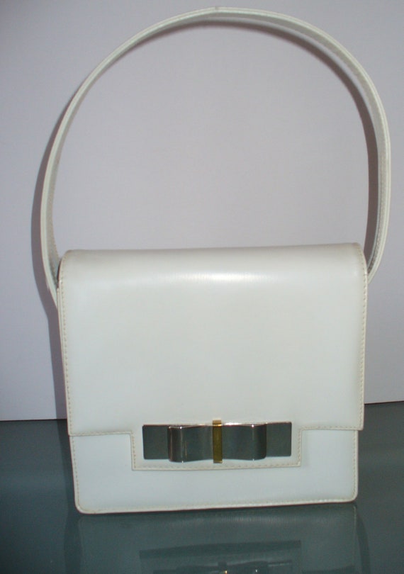 Vintage Dofan Made in France Handbag - image 2