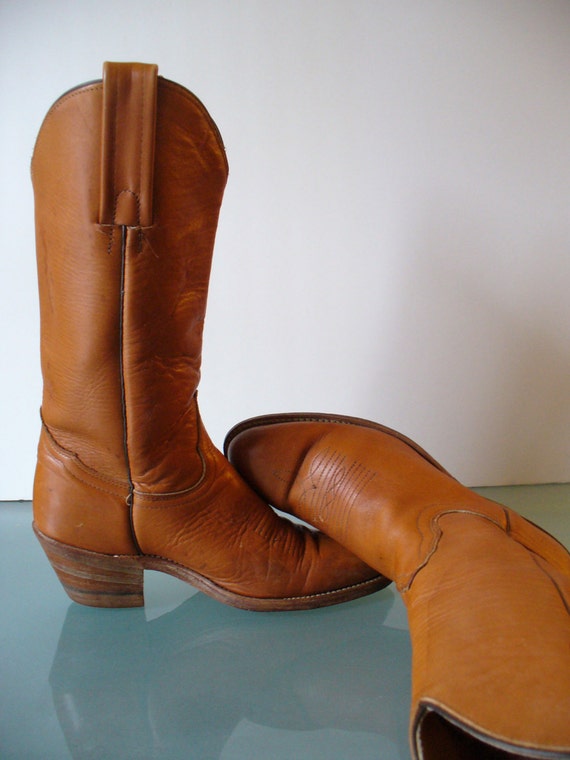 Vintage Frye Cowgirl Boot Size 5B - image 1