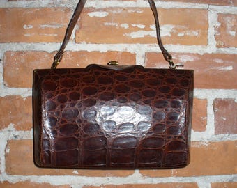 Vintage Deitsch Small Box Purse