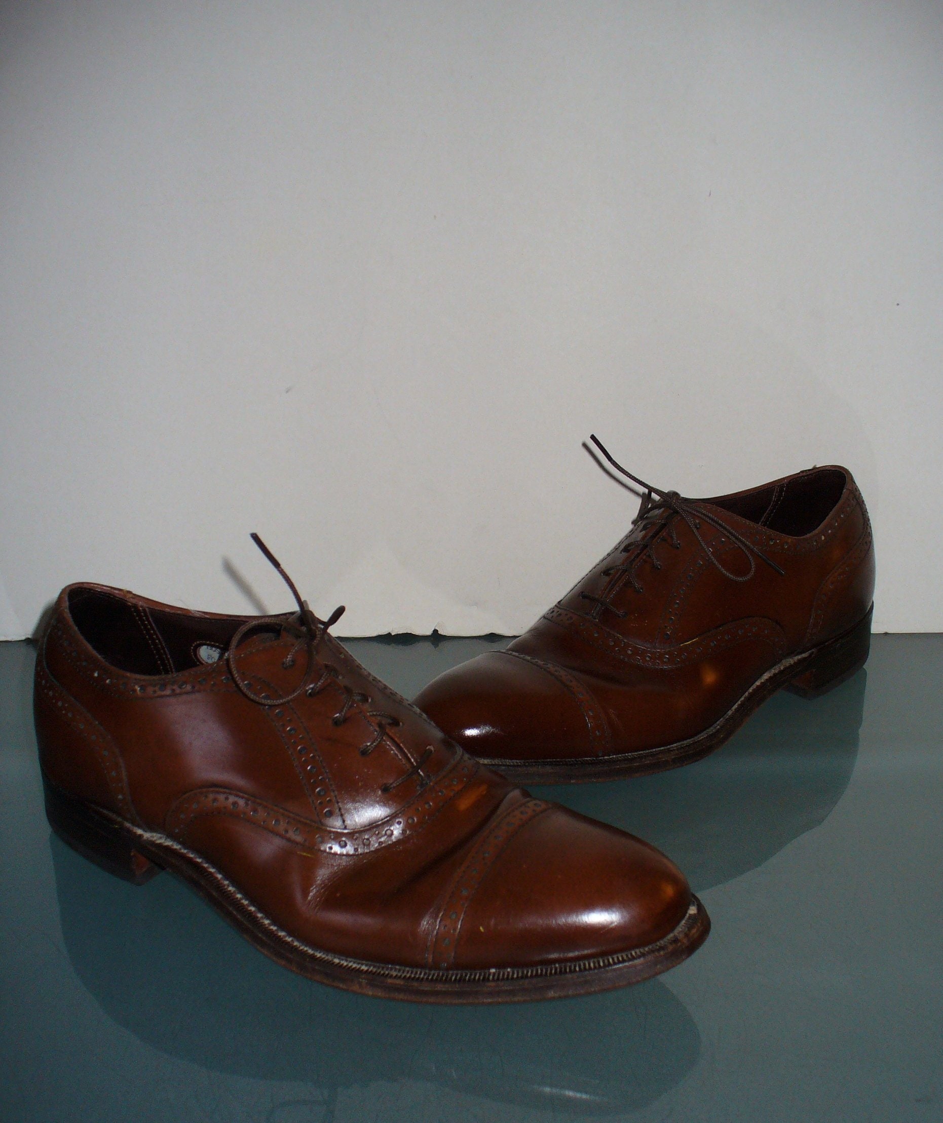 bostonian classic wingtip shoes