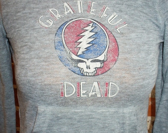 Vintage Grateful Dead 1987 Souvenir Hoodie