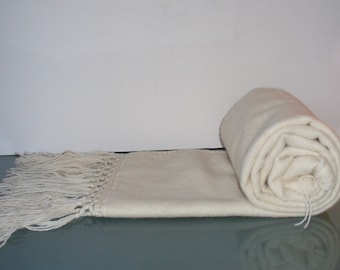 Vintage Peruvian Link  100% Alpaca Wrap