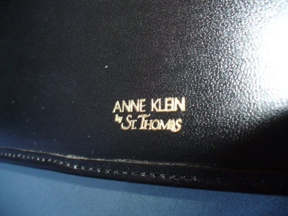 Vintage Anne Klein Day Planner Binder - image 7