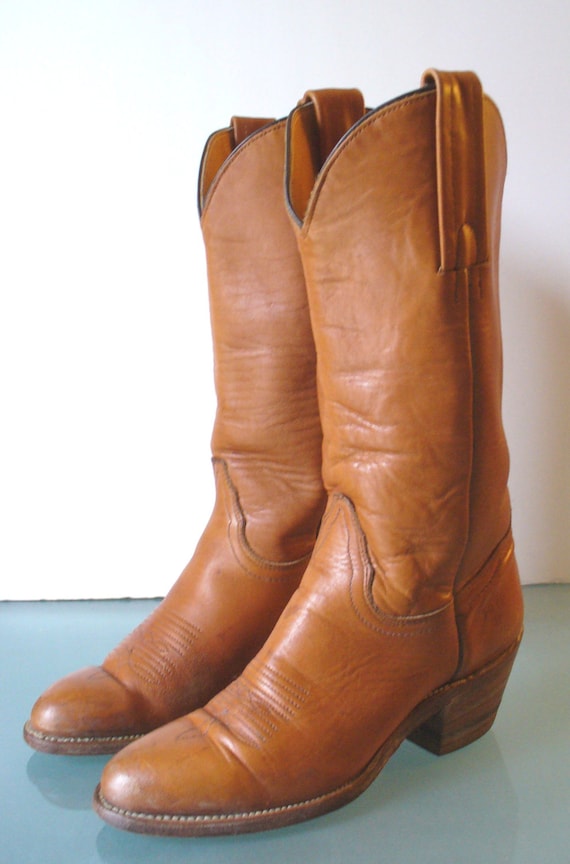 Vintage Frye Cowgirl Boot Size 5B - image 2