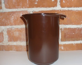 Vintage Rosti Denmark Melamine Pitcher