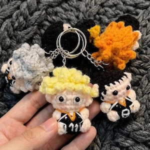 しんや♡キーホルダー Keychain Nishinoya - Etsy