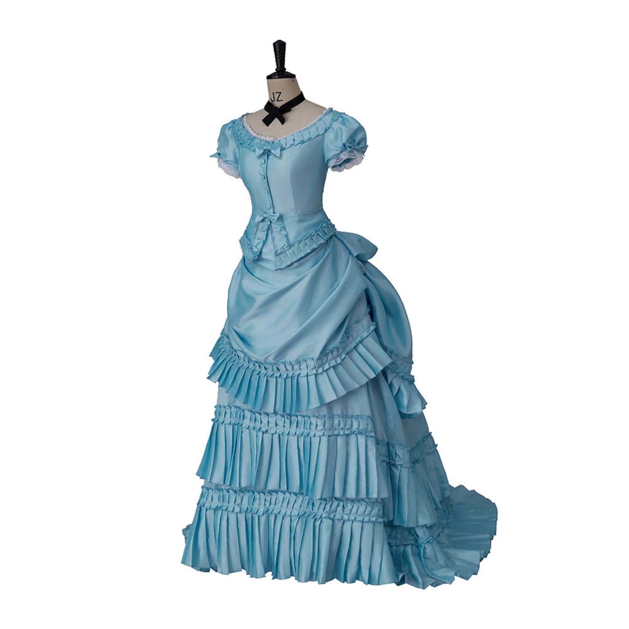 victorian corset dress costume RENAISSANCE VICTORIAN COSTUME MEDIEVAL CORSET high quality Classic US 8-10