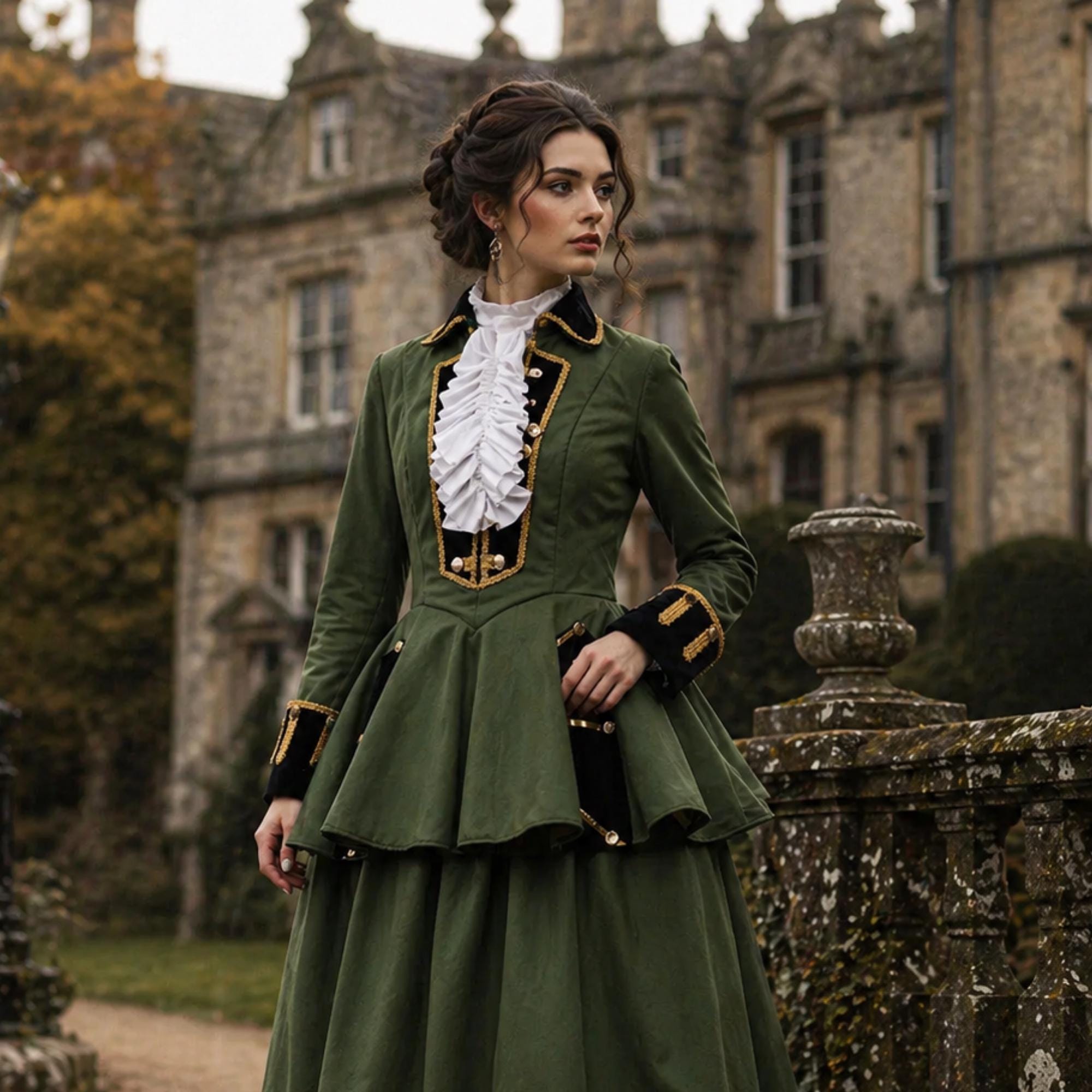 Ceremonial Dress - Etsy