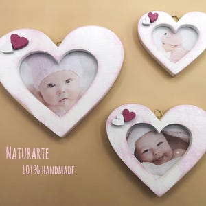 Cornici a forma di cuore