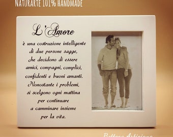 Cornice "L'Amore"